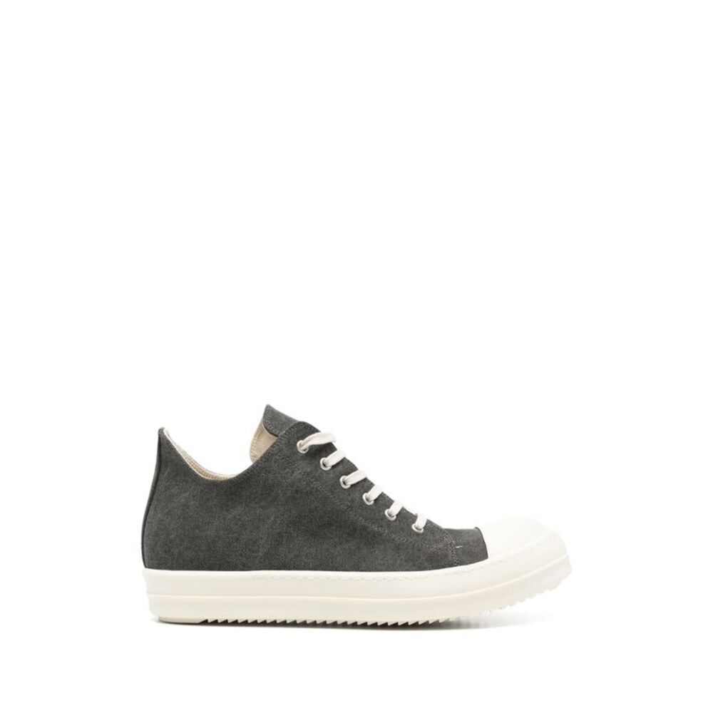 Rick Owens Drkshdw Grey Trainers - Low-Tops Men